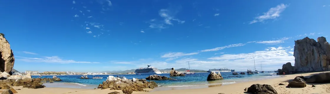 Cabo San Lucas, Mexico Port Schedule: Arrivals 2025, 2026 & 2027